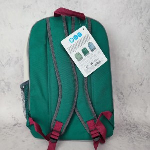 PLECAK TERMICZNY 20 L torba chłodząca + 2 wkłady