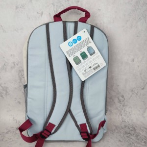 PLECAK TERMICZNY 20 L torba chłodząca + 2 wkłady