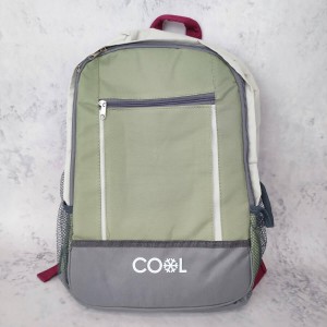 PLECAK TERMICZNY 20 L torba chłodząca + 2 wkłady