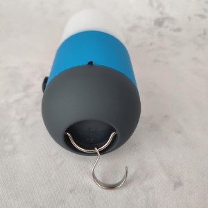 Lampa Kempingowa na baterie 3 tryby świecenia – 80LM, 8x LED