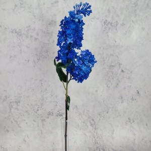 BEZ NIEBIESKI KRÓLEWSKI sztuczny LILAK 70 cm
