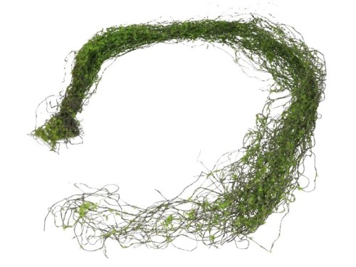 Sztuczny MECH HISZPAŃSKI zwis girlanda TILLANDSIA 140 cm