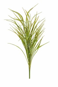 TRAWA tygrysia rozplenica zielona sztuczna BUKIET 100 cm sztuczna trawa
