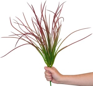 SZTUCZNA TRAWA rozplenica 50 cm kwiaty jesienne wypełniacz do wiązanek