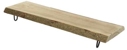TACA deska do serwowania podstawka na nóżkach 70 cm
