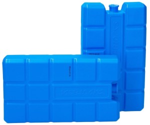 WKŁAD CHŁODZĄCY do toreb lodówek 2 szt. 400 g